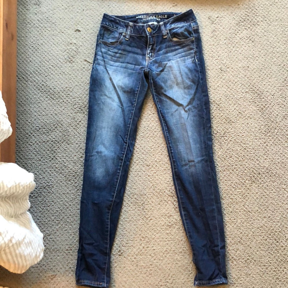 AEO Skinny jeans